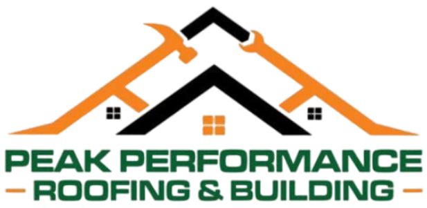 Peak Performance Roofing & Building logo