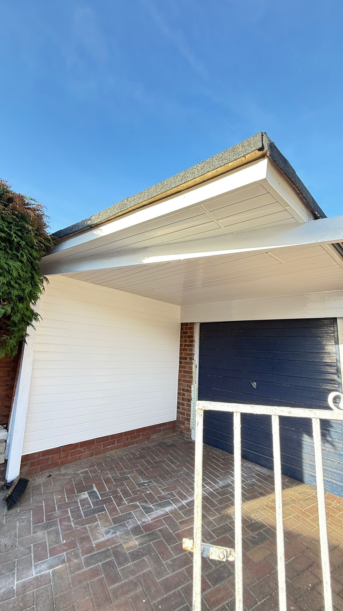 UPVC Work completed by Peak Performance Roofing in Slough