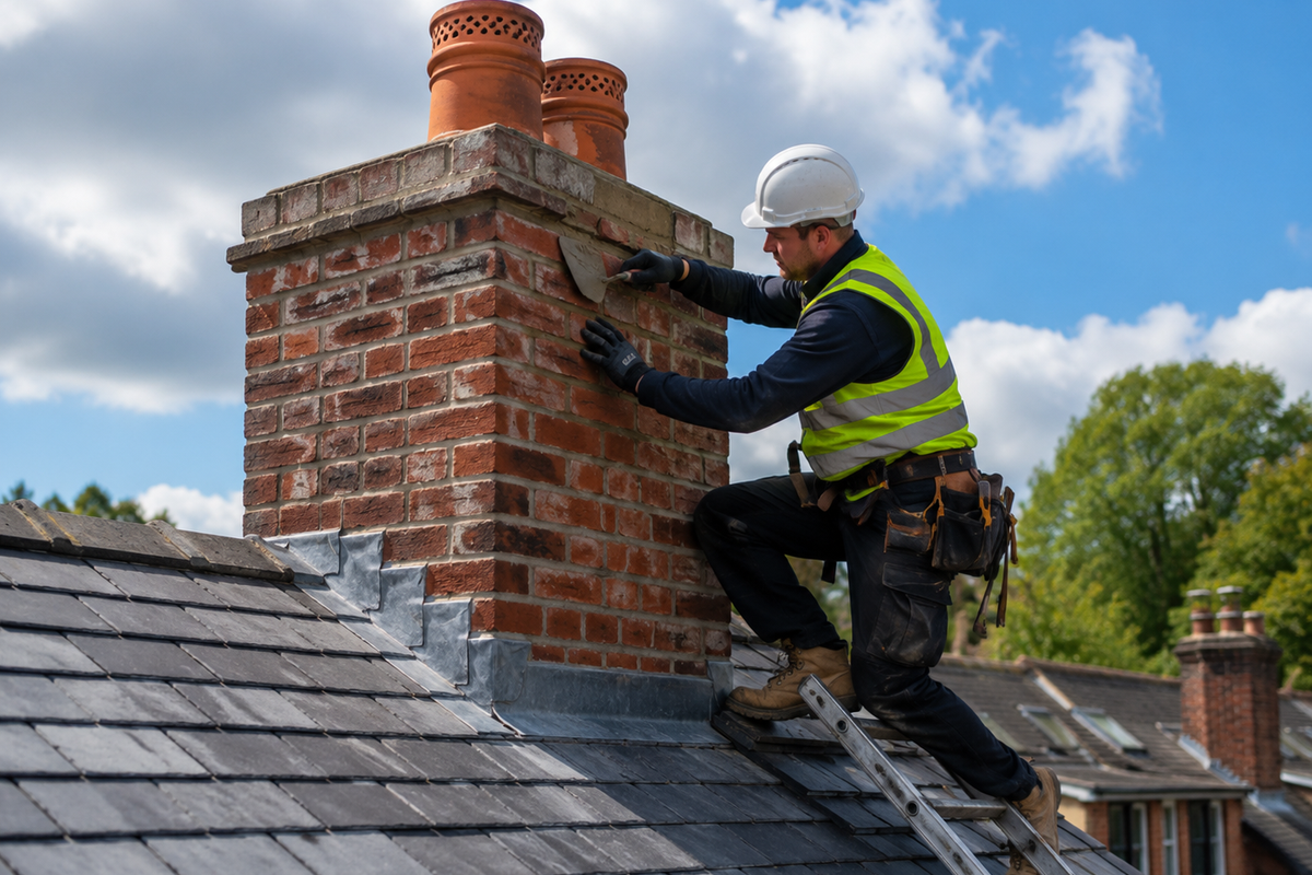 Chimney Repairs