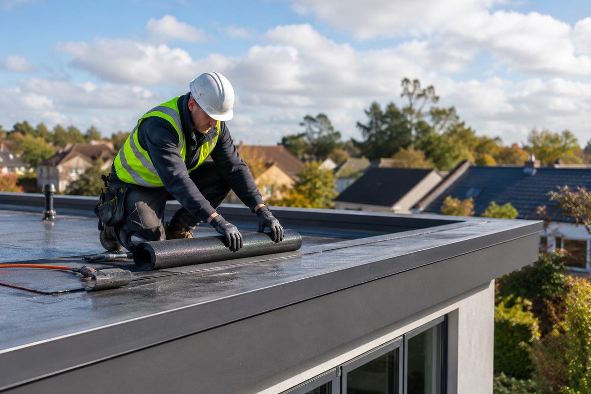 Flat Roofing