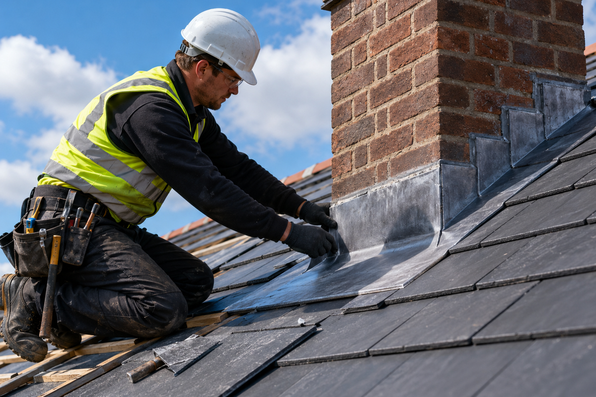 Leadwork & Flashing